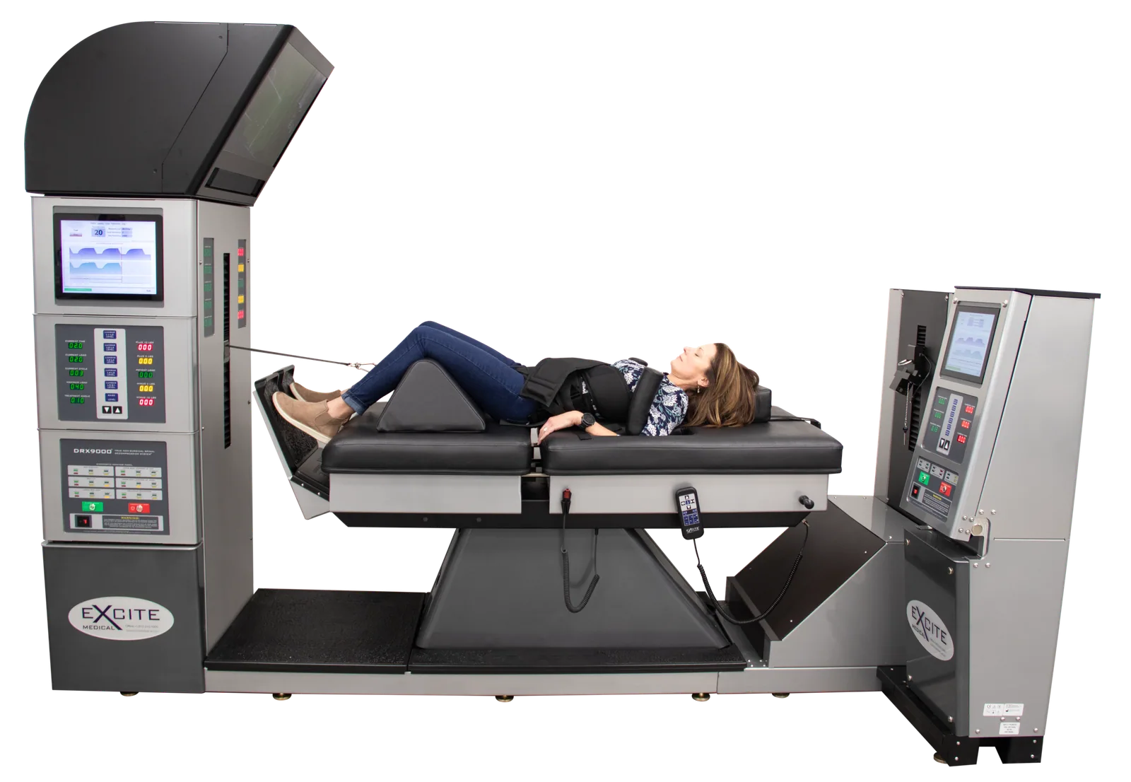 Non-Surgical Spinal Decompression at Spinal Solutions in St. Augustine, FL