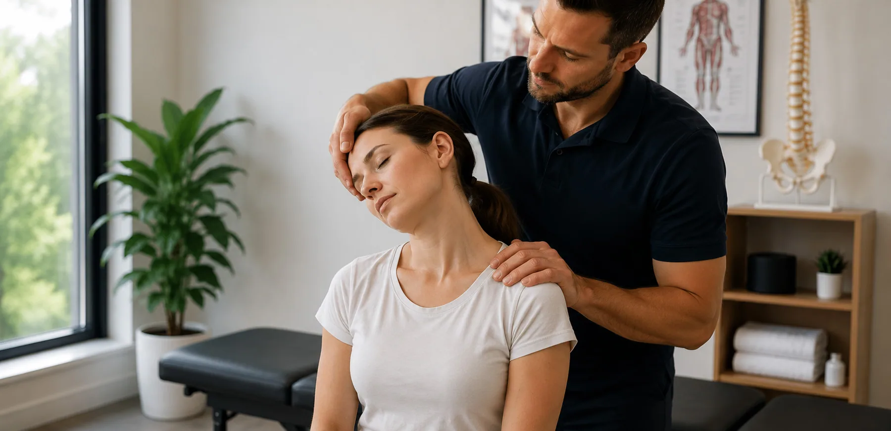 Headaches treatment in St. Augustine, FL