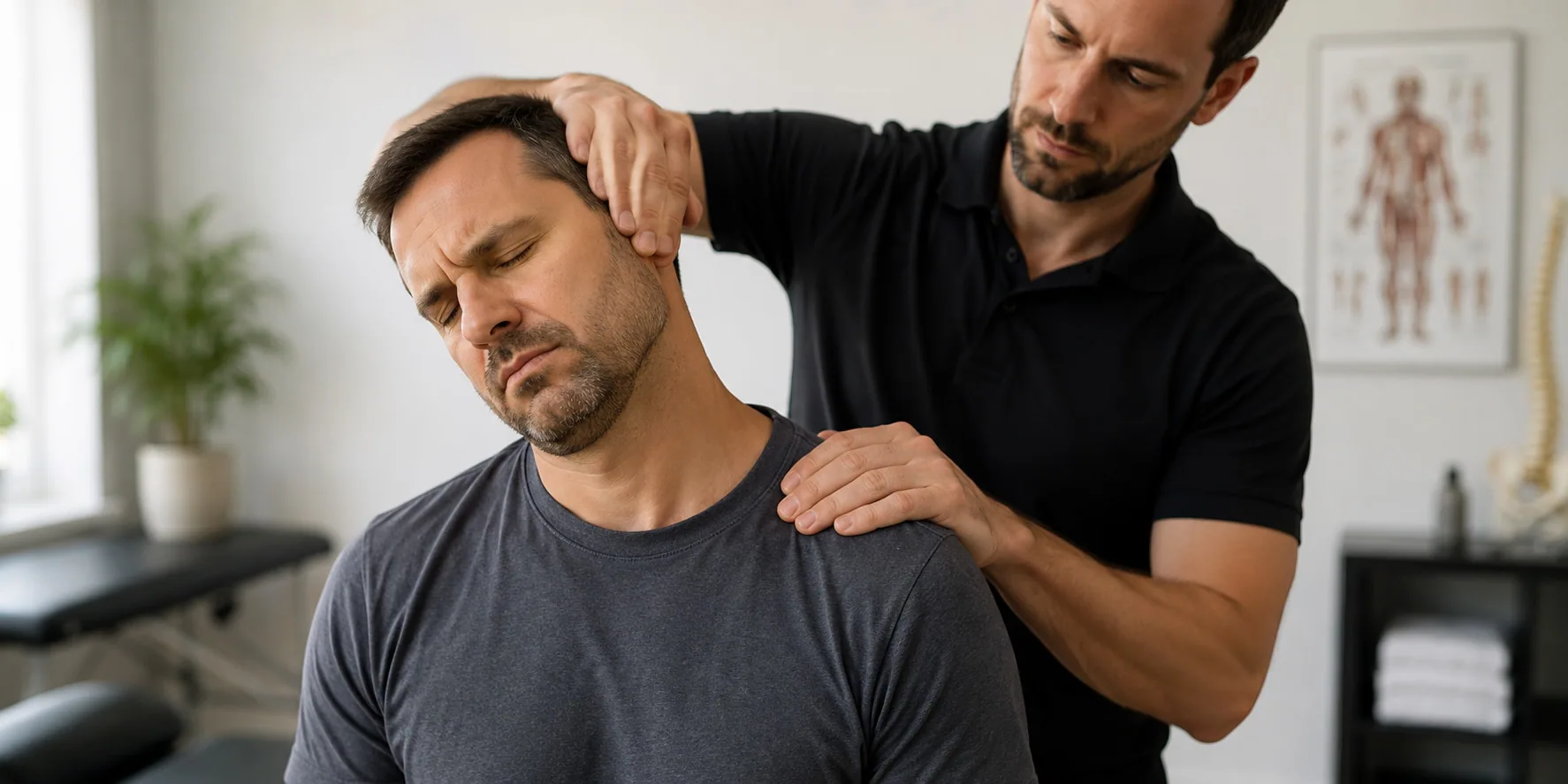 Neck and Shoulder Pain treatment in St. Augustine, FL