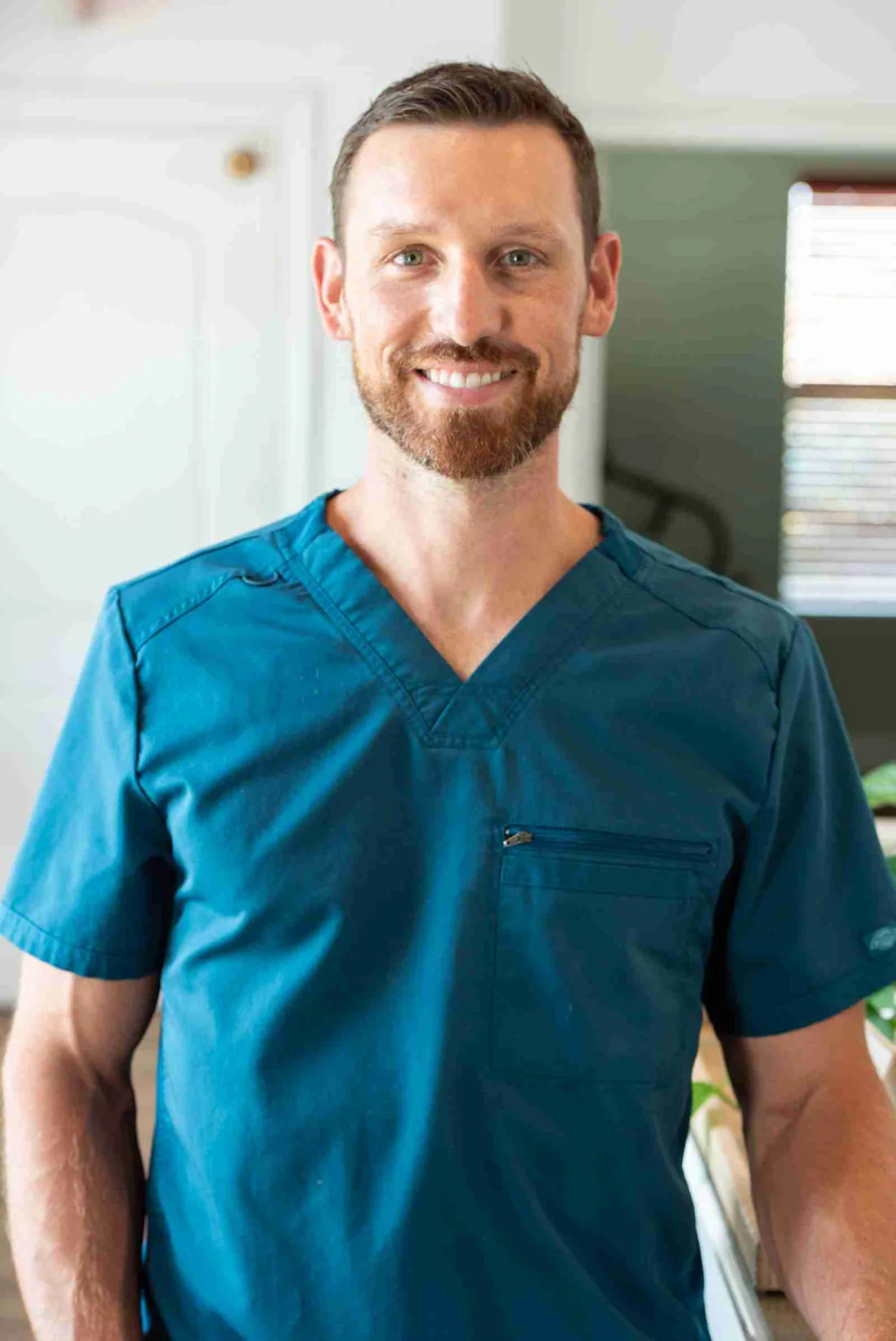 Dr. Derek Sisak, DC, founder of Spinal Solutions Health and Wellness