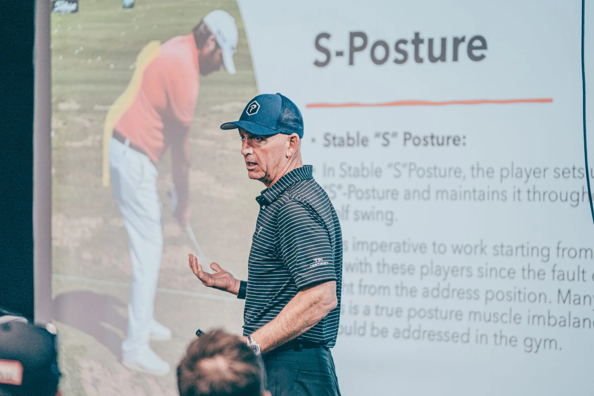 TPI golf performance screening at Spinal Solutions in St. Augustine, Florida
